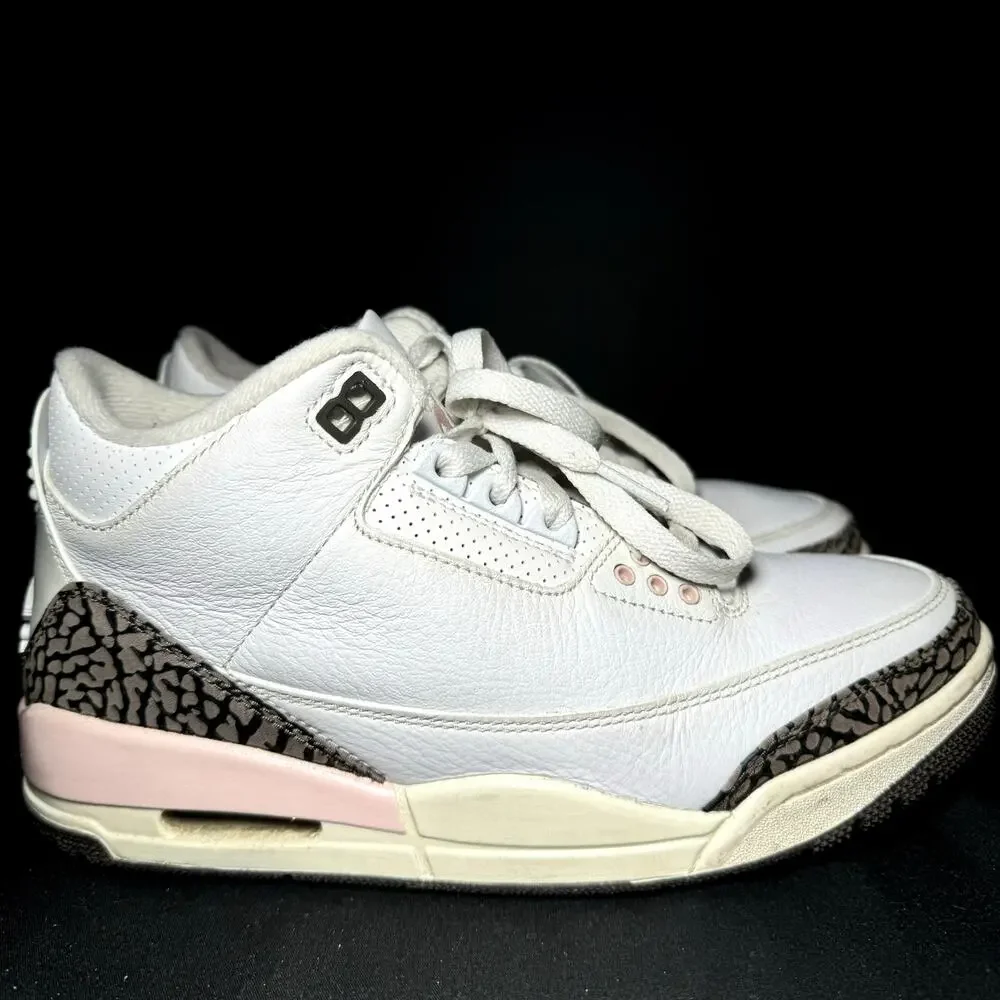 Size 8 - Wmns Nike Air Jordan 3 Retro Neapolitan Women's Shoes